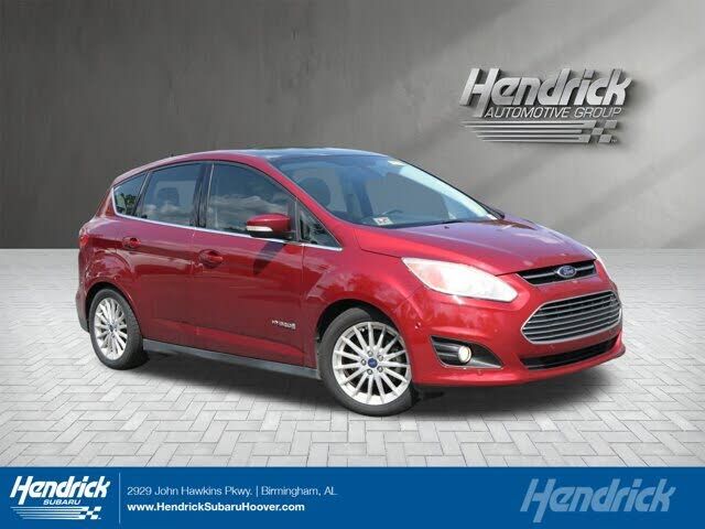 2014 FORD C-max