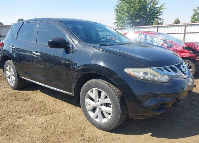 2014 NISSAN Murano