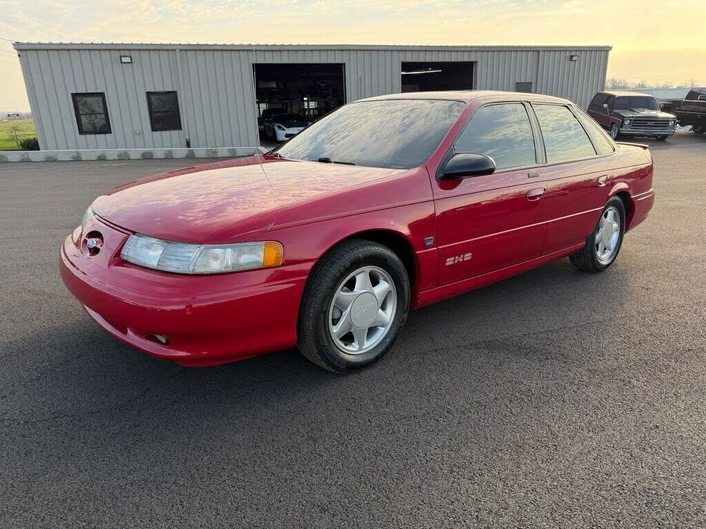 1995 FORD Taurus