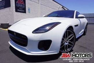 2018 JAGUAR F-Type