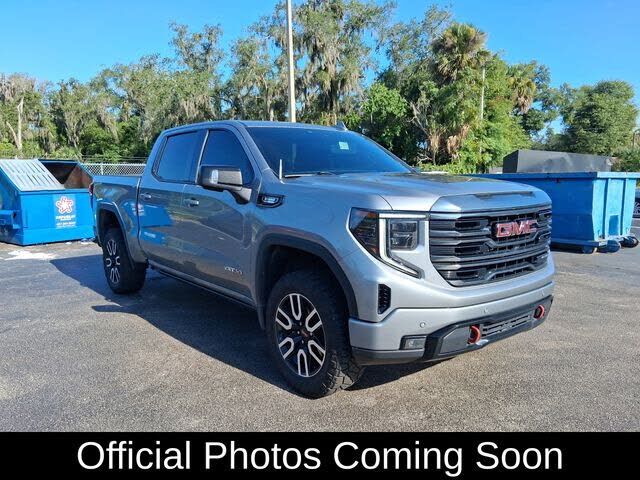 2024 GMC Sierra