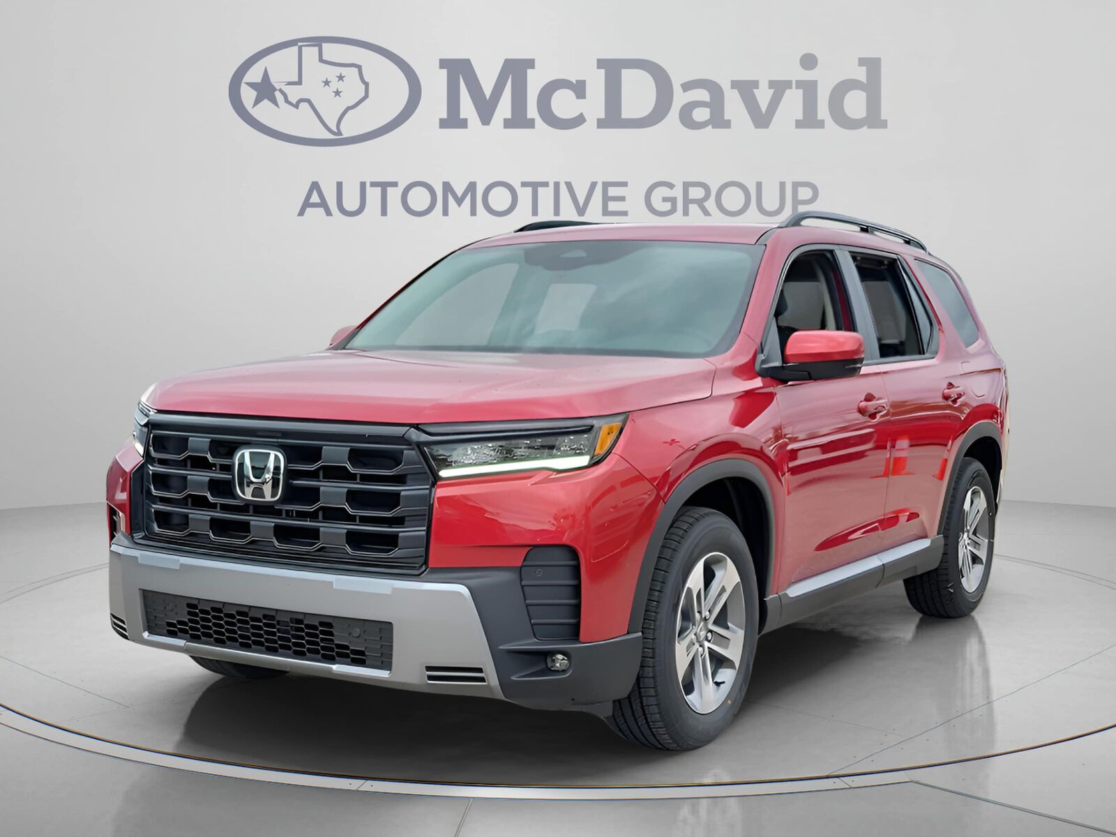 2026 HONDA Pilot