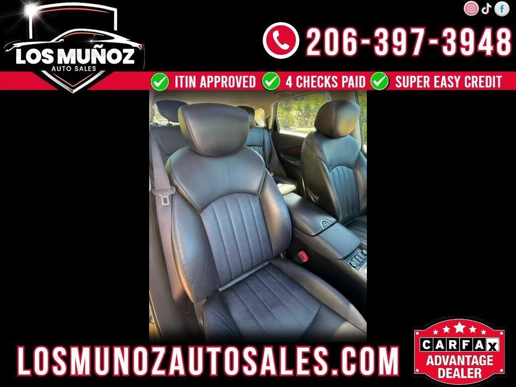 2016 INFINITI QX50