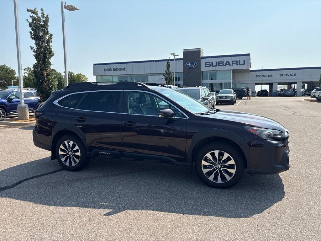2024 SUBARU Outback