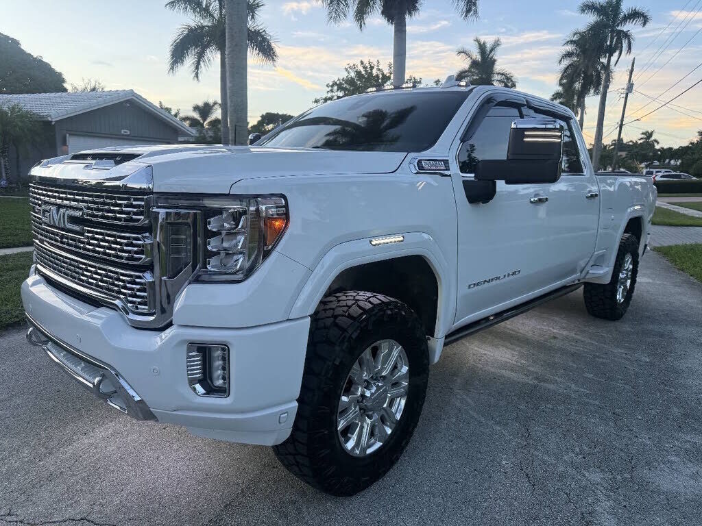 2023 GMC Sierra HD