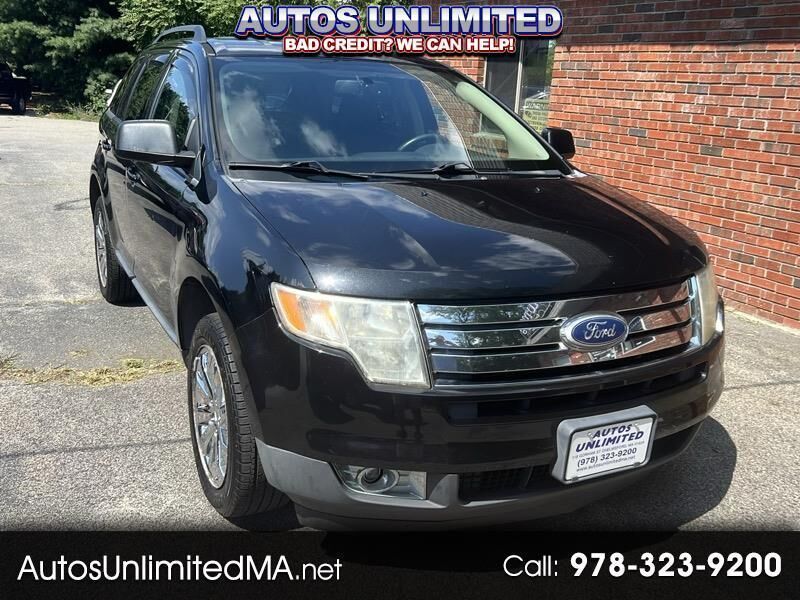 2010 FORD Edge