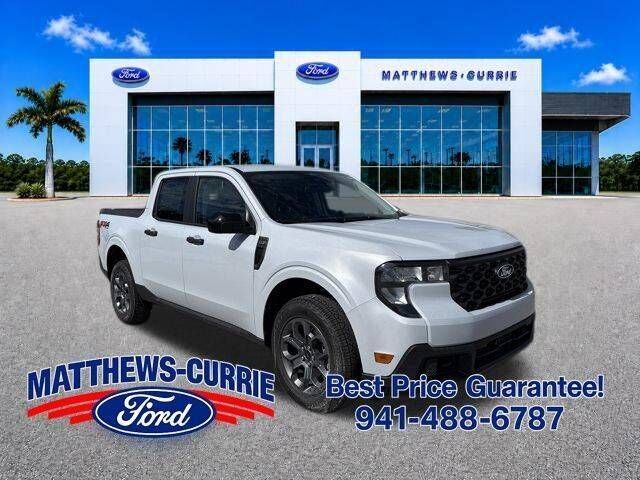 2026 FORD Maverick