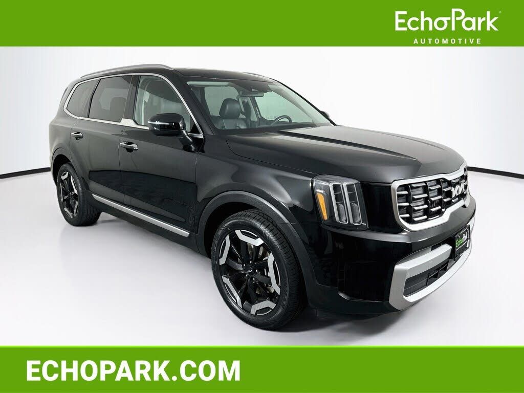 2025 KIA Telluride