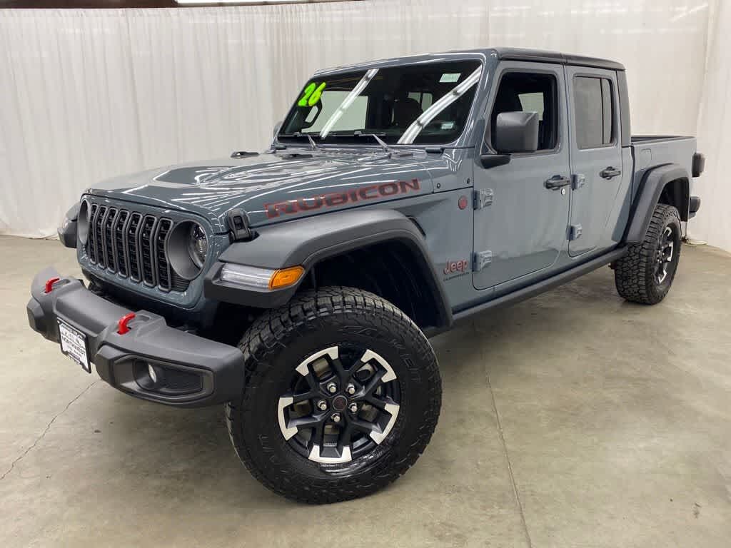 2026 JEEP Gladiator