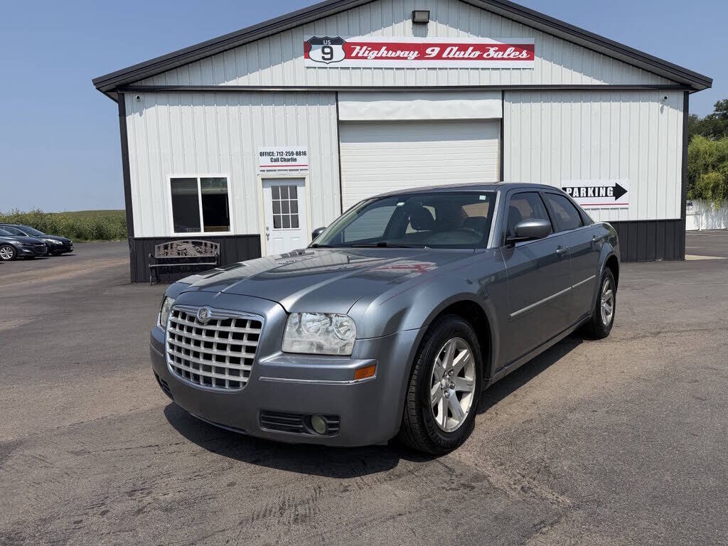 2007 CHRYSLER 300
