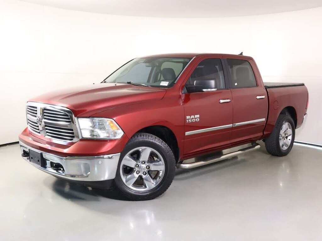 2014 RAM 1500