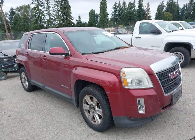 2012 GMC Terrain