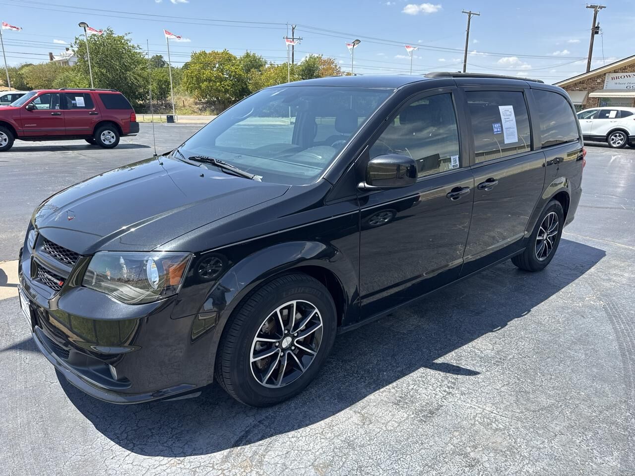 2018 DODGE Grand Caravan