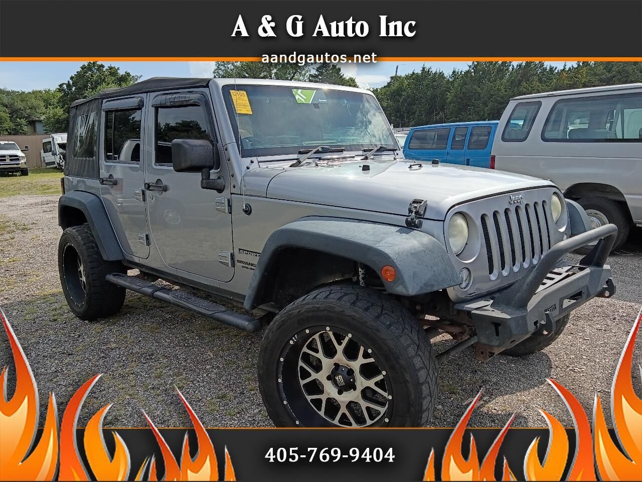 2014 JEEP Wrangler
