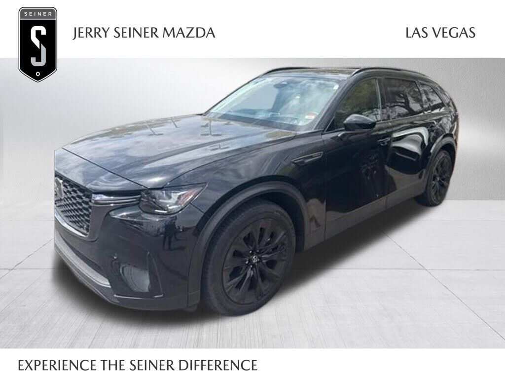 2025 MAZDA CX-90