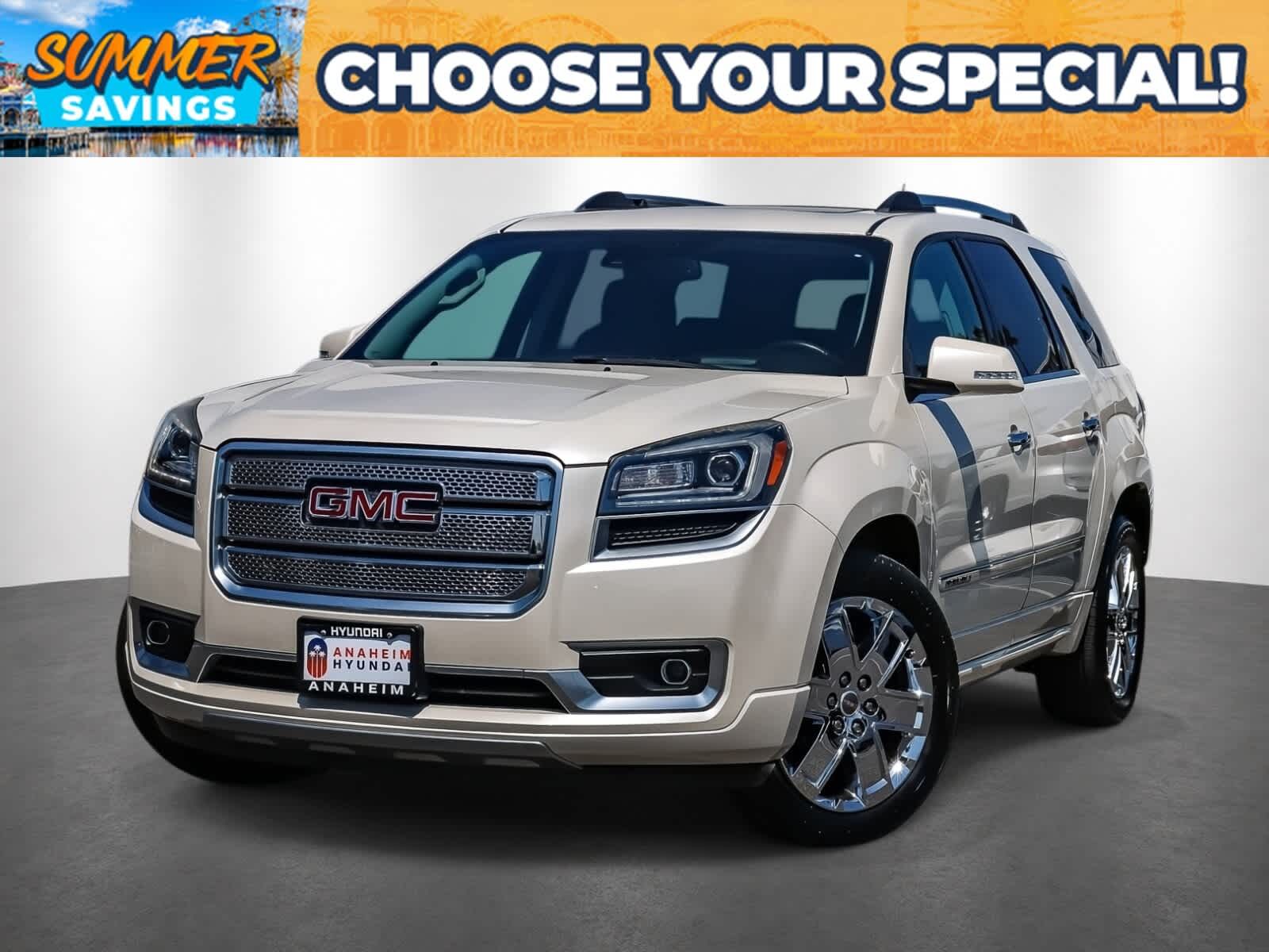 2015 GMC Acadia