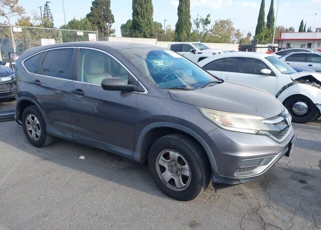 2016 HONDA CR-V