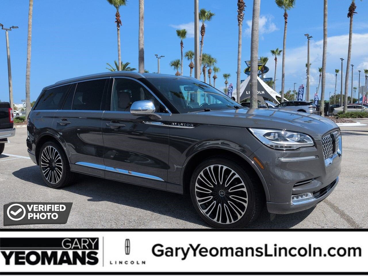 2022 LINCOLN Aviator