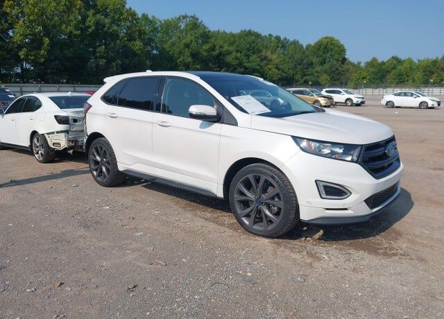 2018 FORD Edge