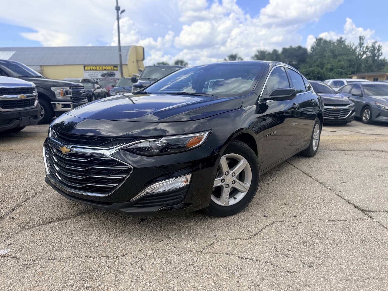 2024 CHEVROLET Malibu