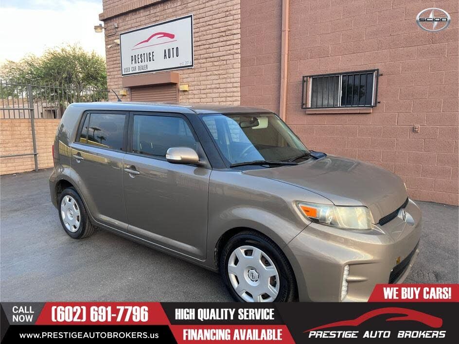 2013 TOYOTA SCION