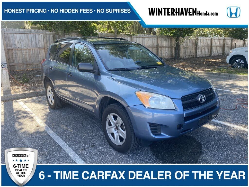 2011 TOYOTA RAV4