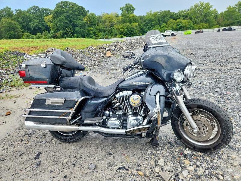 2007 HARLEY DAVIDSON Electra Glide Ultra Classic