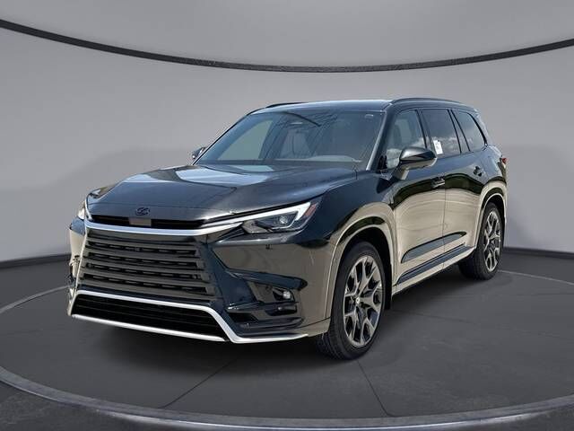 2026 LEXUS TX