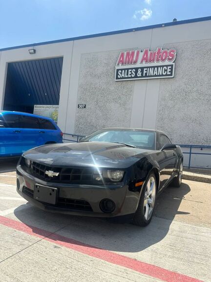 2013 CHEVROLET Camaro