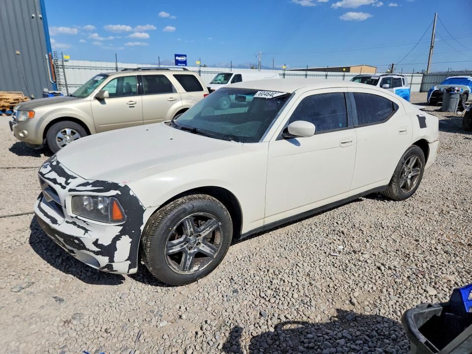 2009 DODGE Charger