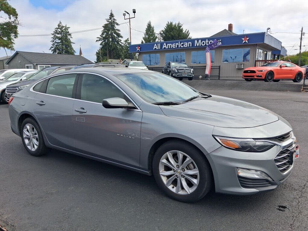 2023 CHEVROLET Malibu