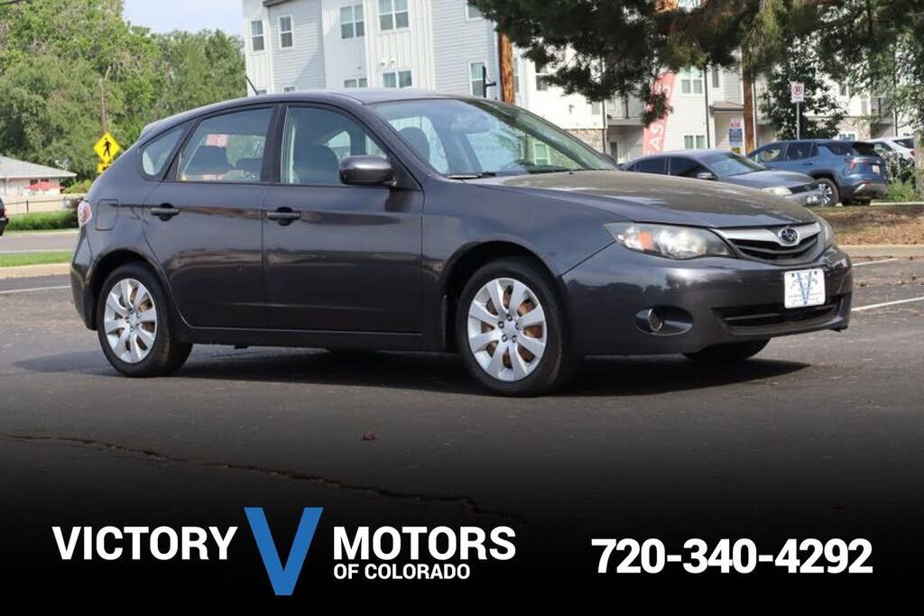 2010 SUBARU Impreza