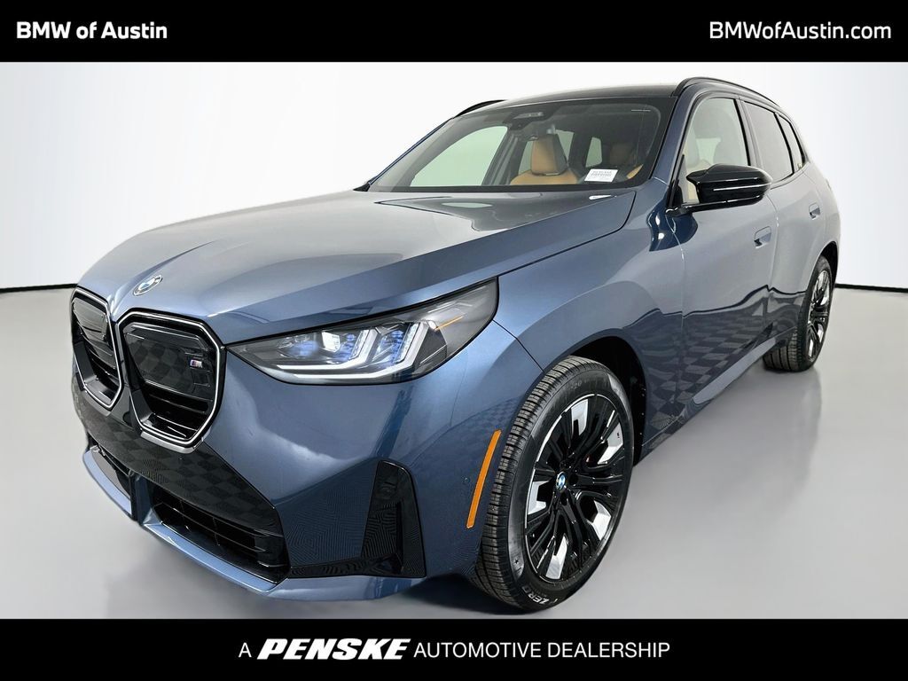 2026 BMW X3