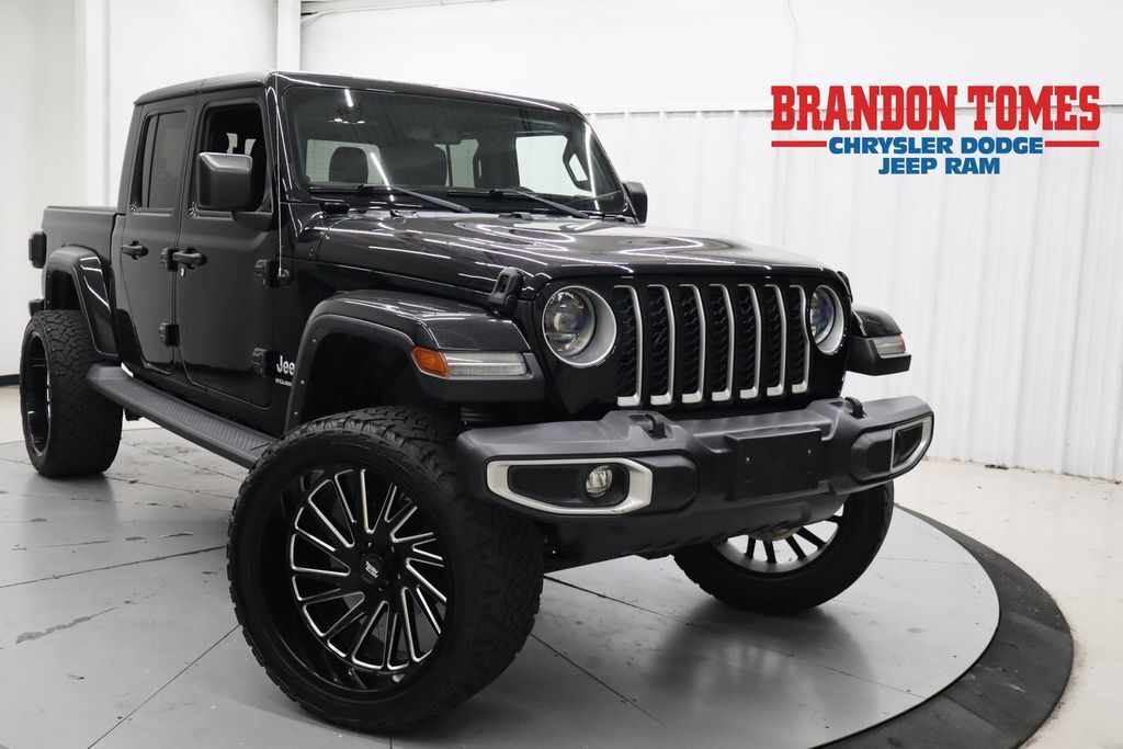 2023 JEEP Gladiator