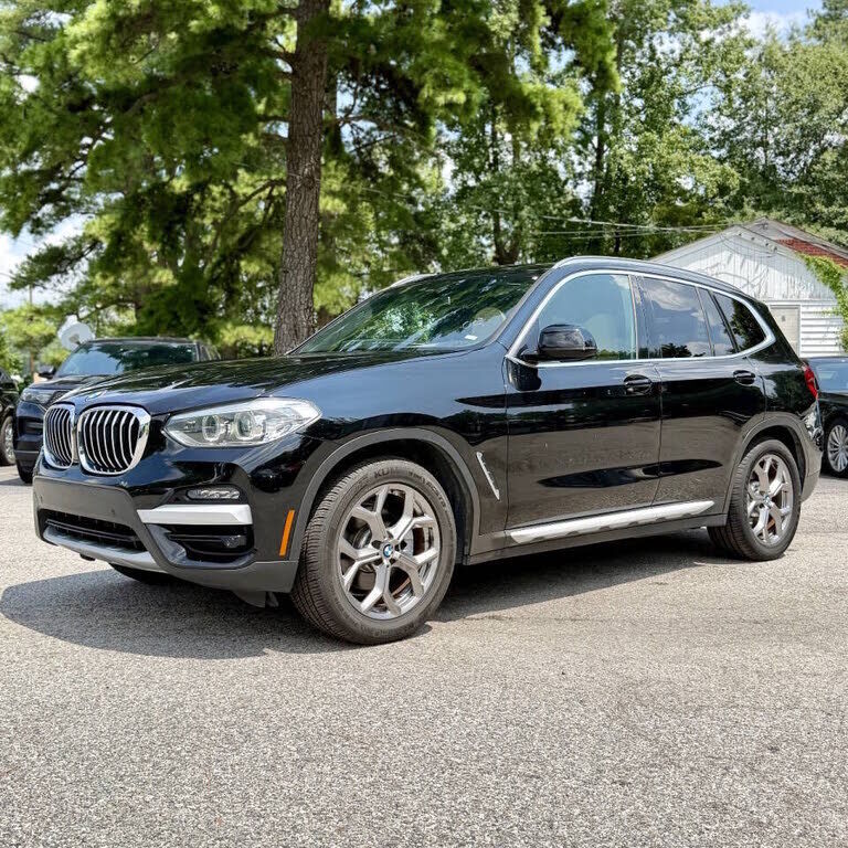 2021 BMW X3
