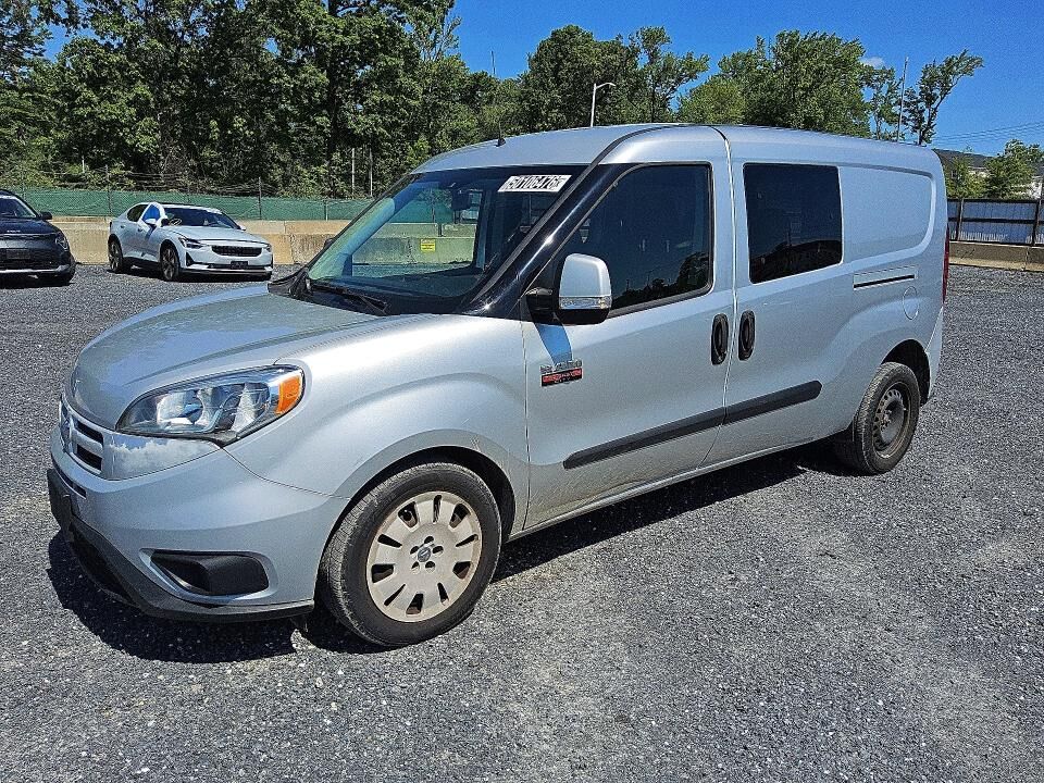 2018 RAM Promaster City