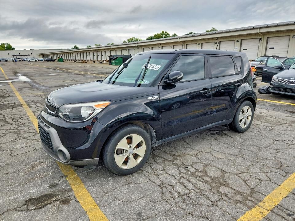 2014 KIA Soul
