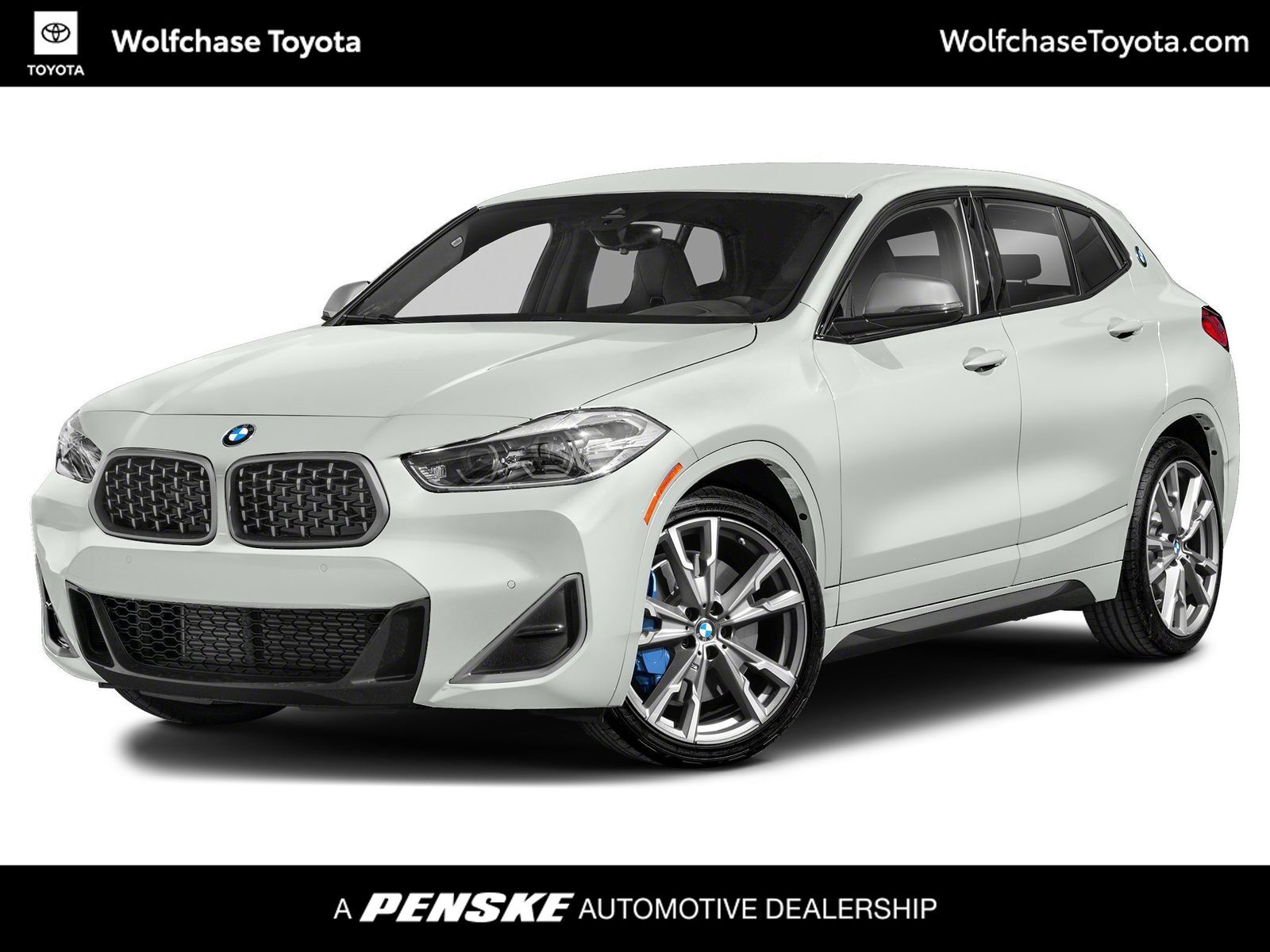 2022 BMW X2