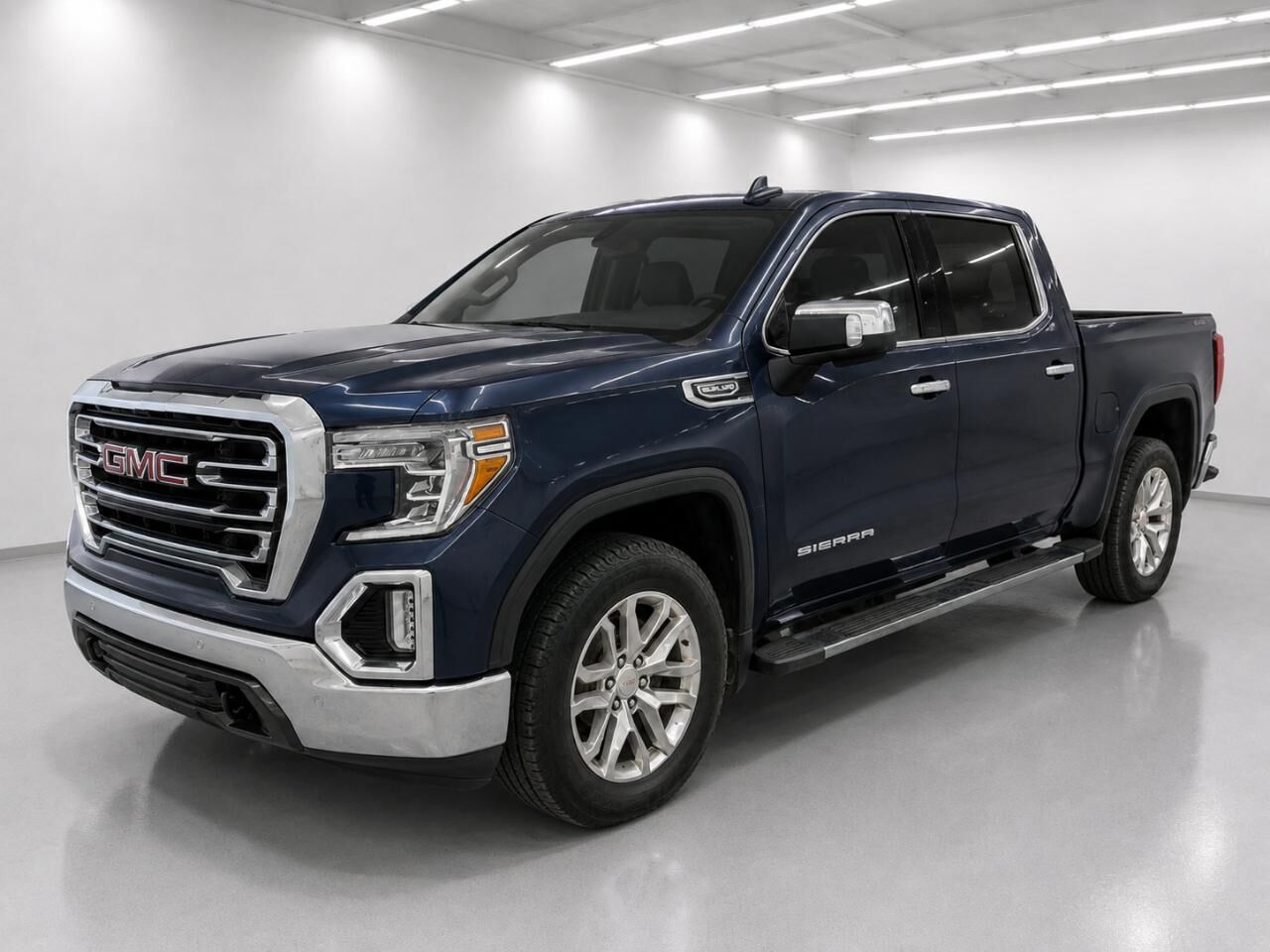2020 GMC Sierra