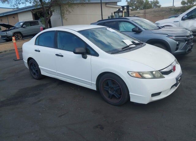 2010 HONDA Civic