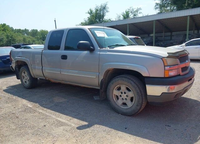 2005 CHEVROLET Silverado