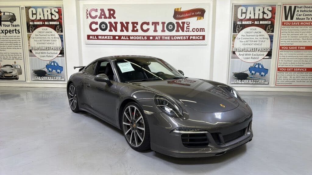 2013 PORSCHE 911
