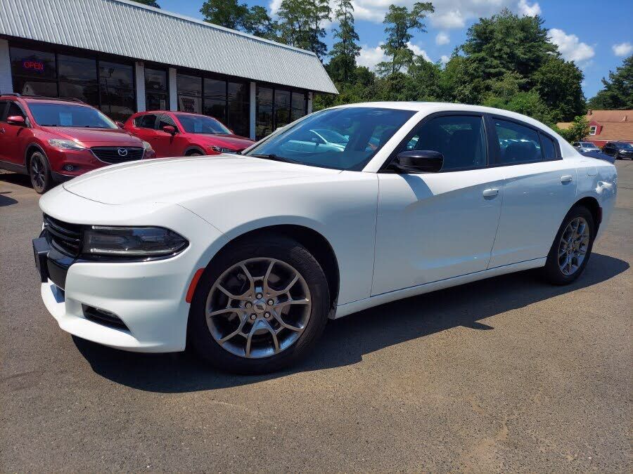 2017 DODGE Charger