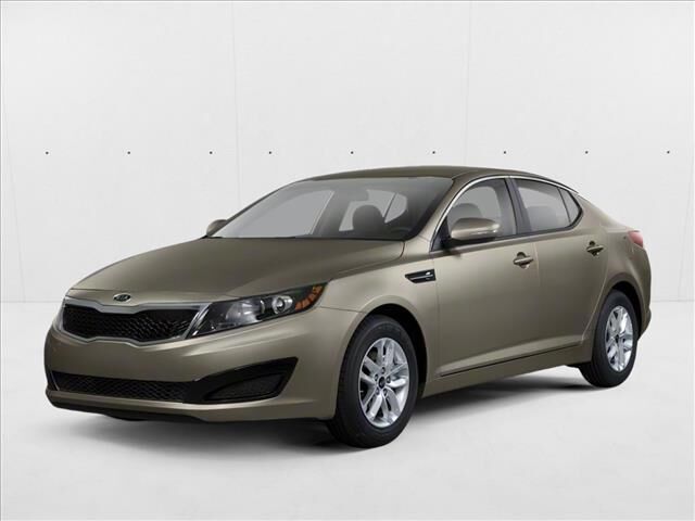 2011 KIA Optima