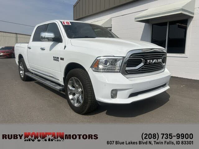 2018 RAM 1500