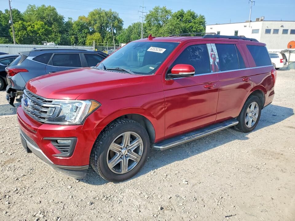2018 FORD Expedition