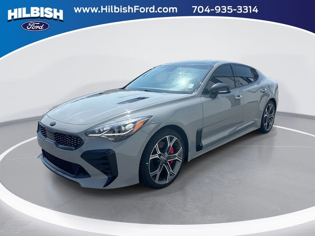 2021 KIA Stinger