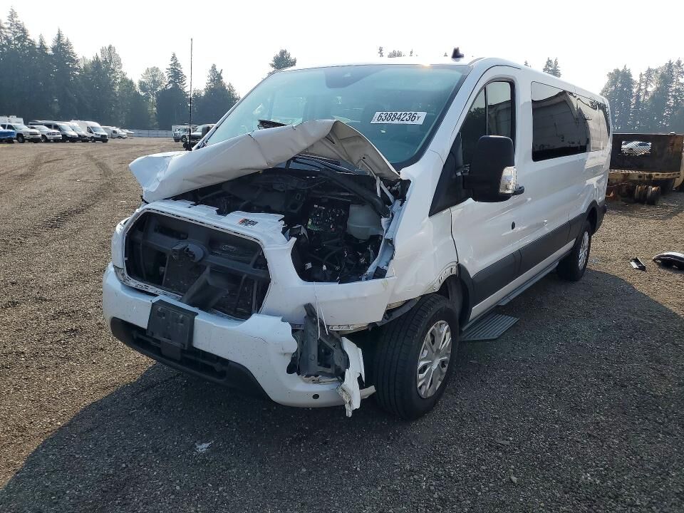 2024 FORD Transit