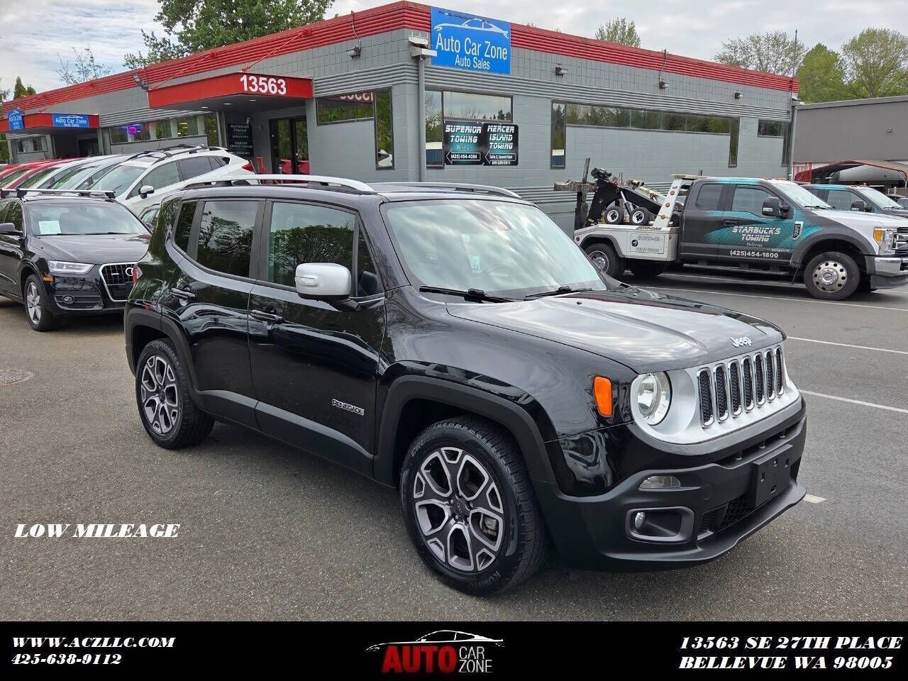 2016 JEEP Renegade