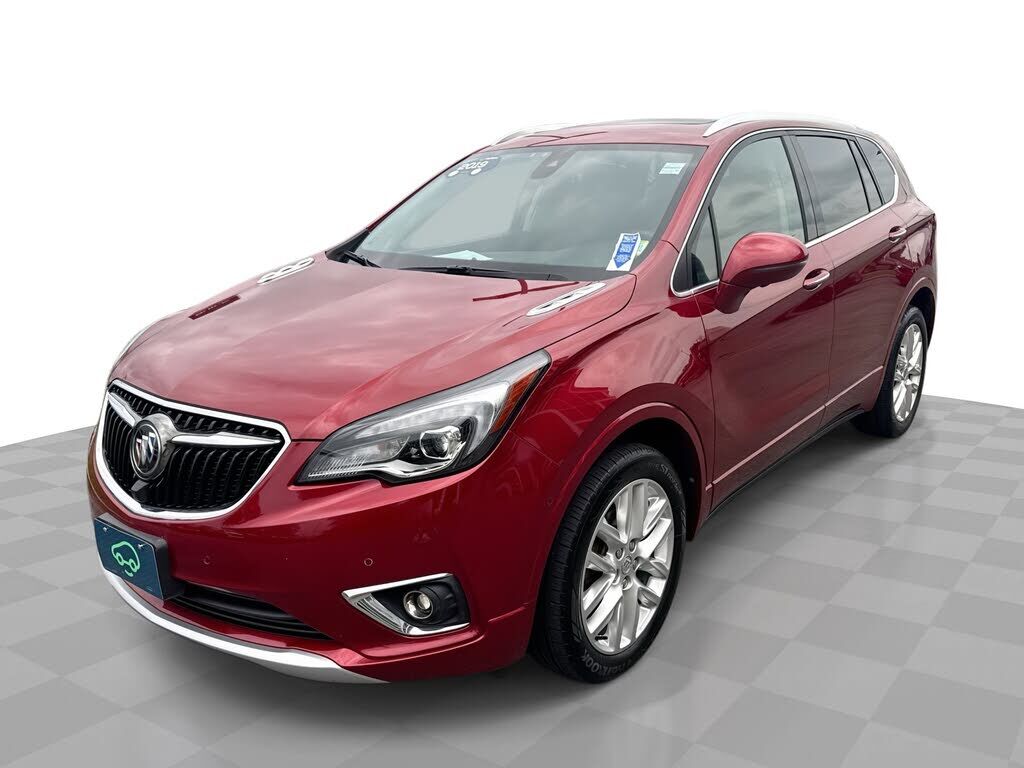 2019 BUICK Envision